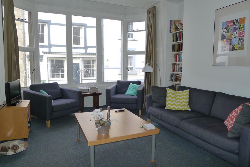 Totters Hostel Caernarfon Ngoại thất bức ảnh