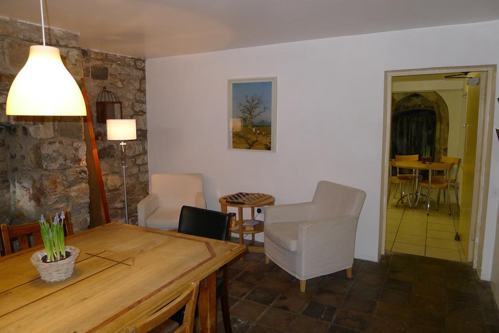 Totters Hostel Caernarfon Ngoại thất bức ảnh