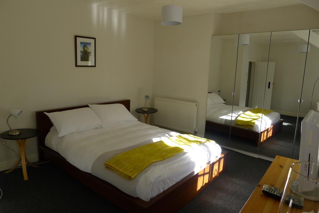 Totters Hostel Caernarfon Ngoại thất bức ảnh